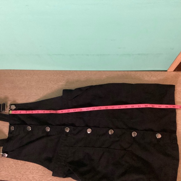 Divided by H&M Overall Dress Size and Tag Missing About Size 2 See Measurements - Picture 6 of 7